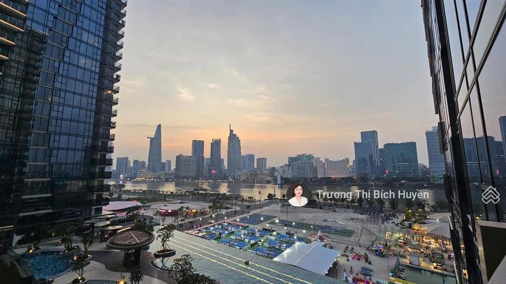 Chính chủ gửi cho thuê 2pn rẻ the opera giá chỉ 48 triệu full nội thất/ 0908 027 *** huyền