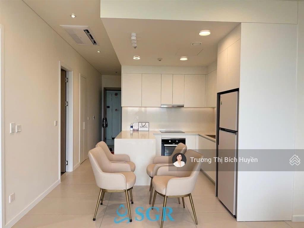 Cho thuê nhanh 2pn full nội thất tại zeit river, giá 45 triệu