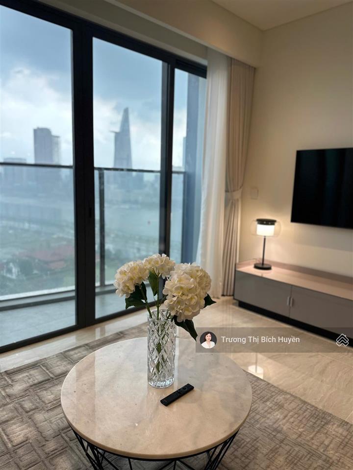 Chính chủ gửi cho thuê 2pn75m2 the opera giá chỉ 55 triệu full nội thất/ 0908 027 *** huyền