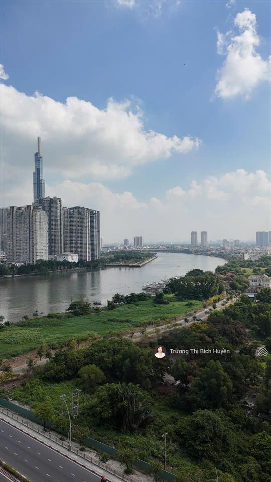 Chính chủ gửi cho thuê 3pn the river full nội thất giá tốt dự án chỉ 57 triệu
