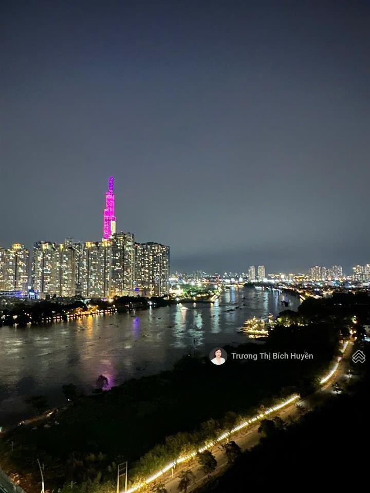 Chính chủ gửi cho thuê 3pn the river full nội thất giá tốt dự án chỉ 57 triệu