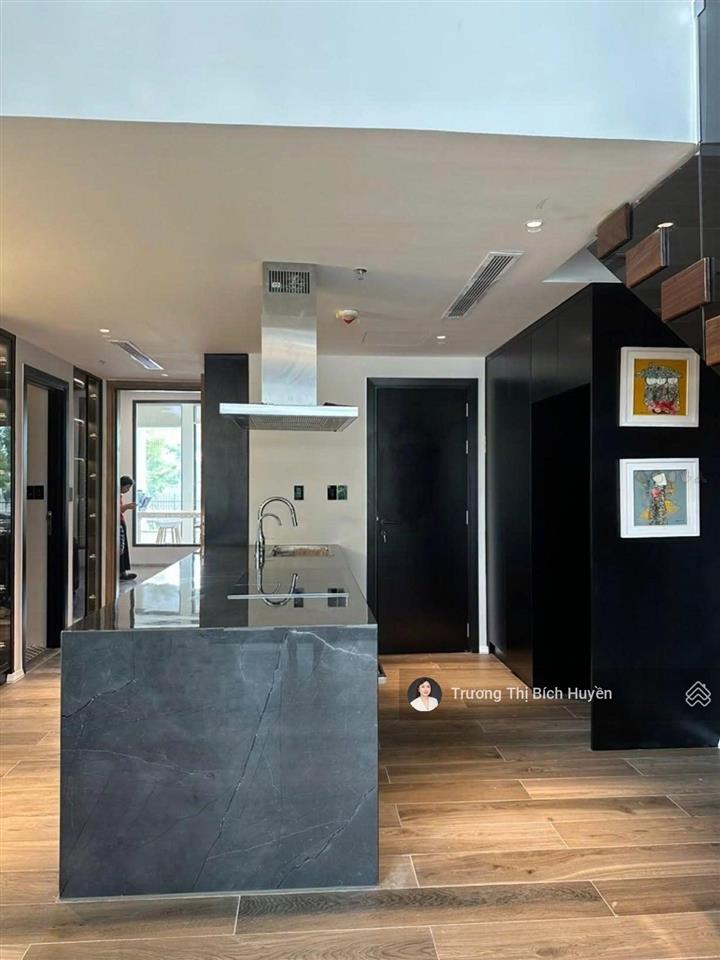 Cho thuê nhanh căn duplex 1pn hiếm tại the river full nội thất giá chỉ 45 triệu/ tháng