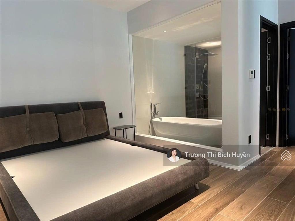 Cho thuê nhanh căn duplex 1pn hiếm tại the river full nội thất giá chỉ 45 triệu/ tháng