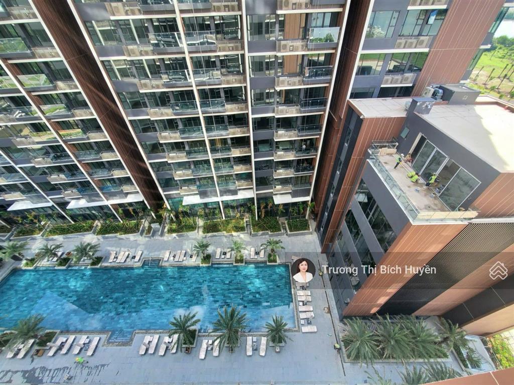 Chính chủ gửi cho thuê 3pn thang máy riêng the river full nội thất giá 65 triệu
