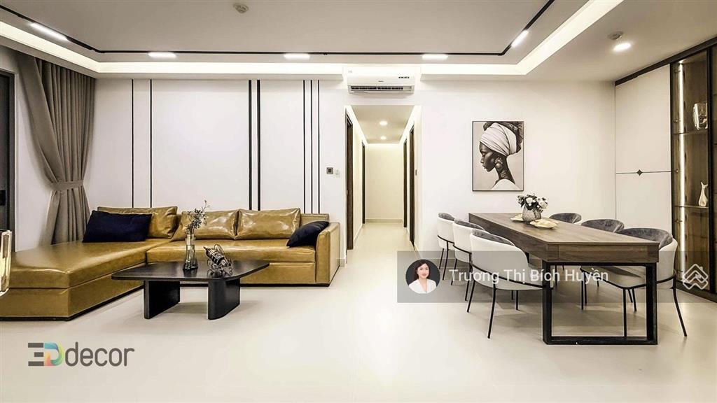 Chính chủ gửi bán nhanh 3pn  view sông giá 8.1 tỷ giá hời dự án