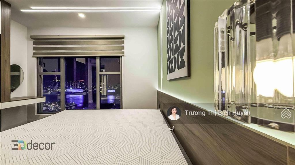 Chính chủ gửi bán nhanh 3pn  view sông giá 8.1 tỷ giá hời dự án