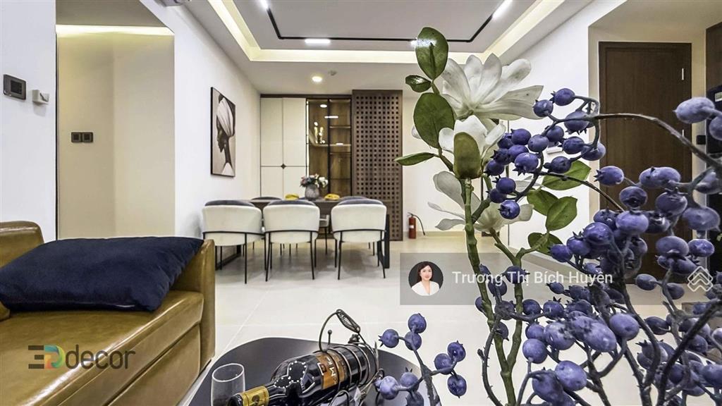 Chính chủ gửi bán nhanh 3pn  view sông giá 8.1 tỷ giá hời dự án