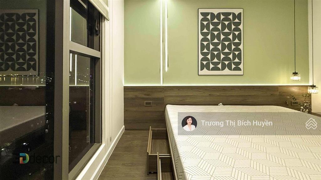 Chính chủ gửi bán nhanh 3pn  view sông giá 8.1 tỷ giá hời dự án