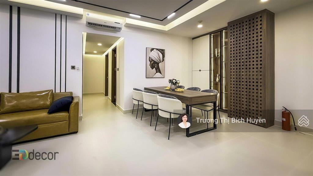 Chính chủ gửi bán nhanh 3pn  view sông giá 8.1 tỷ giá hời dự án