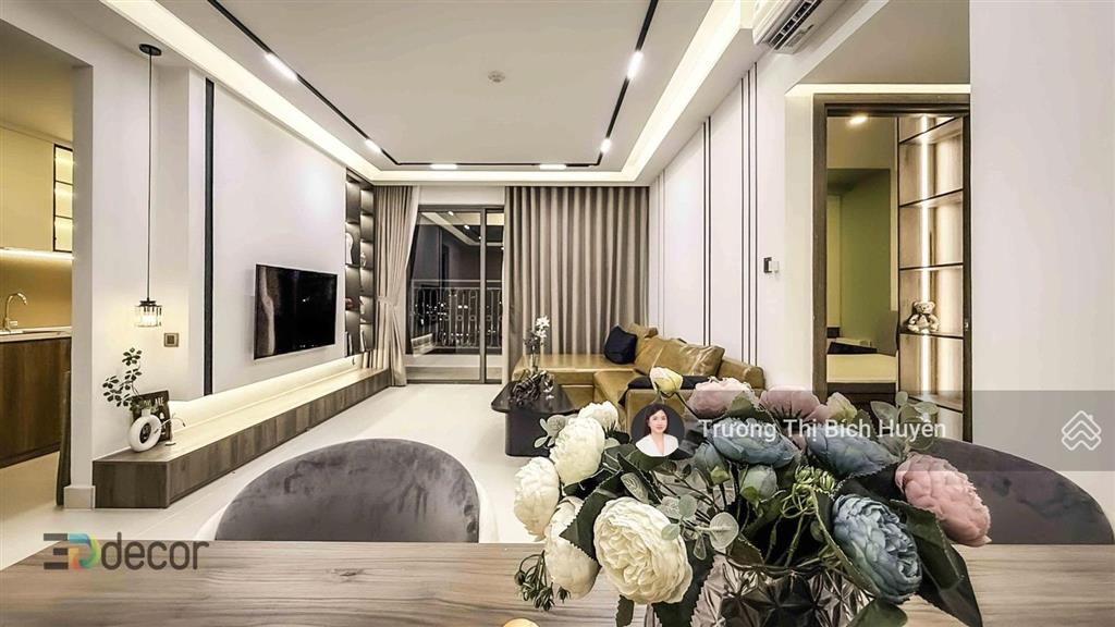 Chính chủ gửi bán nhanh 3pn  view sông giá 8.1 tỷ giá hời dự án