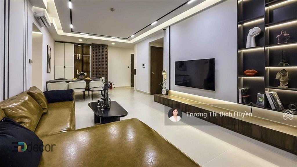 Chính chủ gửi bán nhanh 3pn  view sông giá 8.1 tỷ giá hời dự án