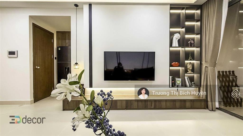 Chính chủ gửi bán nhanh 3pn  view sông giá 8.1 tỷ giá hời dự án