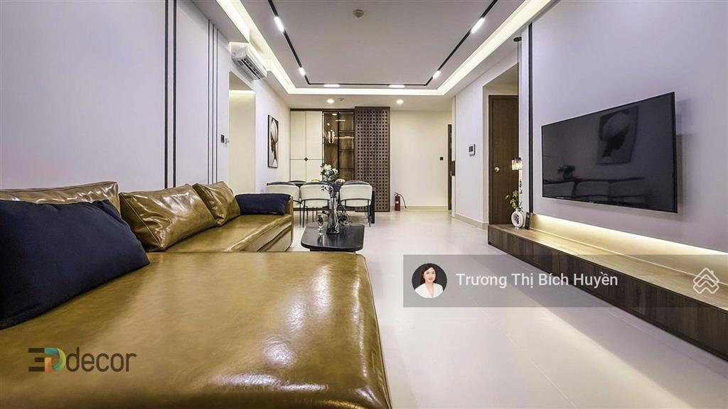 Chính chủ gửi bán nhanh 3pn  view sông giá 8.1 tỷ giá hời dự án