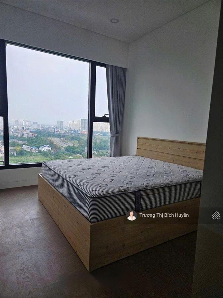 Chính chủ gửi cho thuê 3pn thang máy riêng  the river full nội thất giá 58 triệu