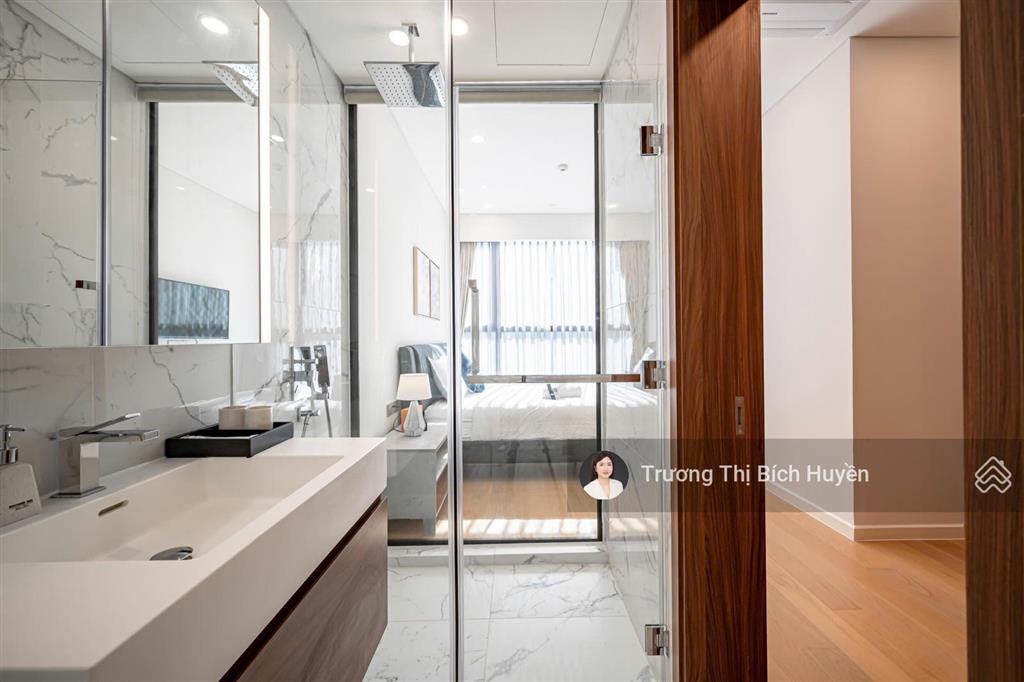 Chính chủ gửi cho thuê nhanh 2pn  77m2 the galleria view cầu ba son đẹp chỉ 45 triệu/ tháng