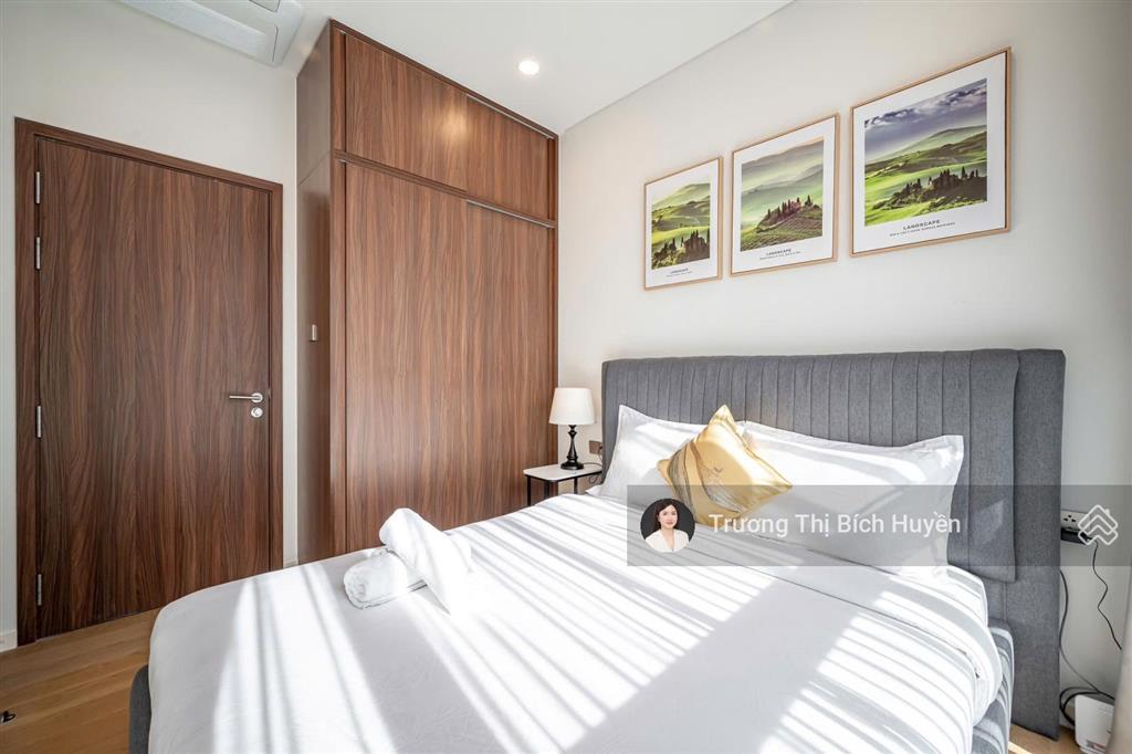 Chính chủ gửi cho thuê nhanh 2pn  77m2 the galleria view cầu ba son đẹp chỉ 45 triệu/ tháng