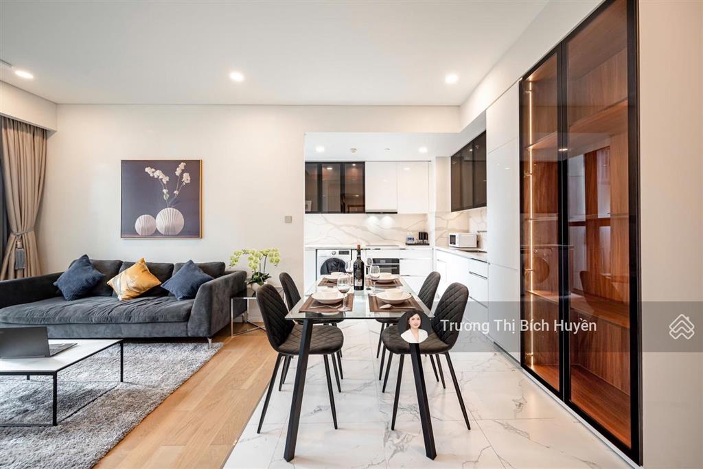 Chính chủ gửi cho thuê nhanh 2pn  77m2 the galleria view cầu ba son đẹp chỉ 45 triệu/ tháng