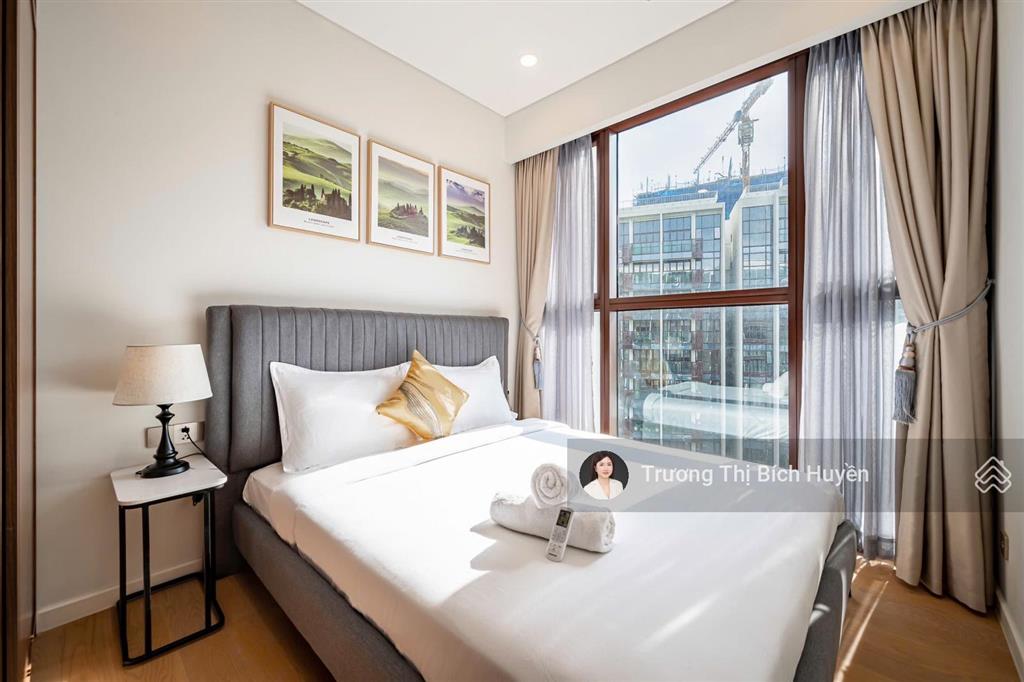 Chính chủ gửi cho thuê nhanh 2pn  77m2 the galleria view cầu ba son đẹp chỉ 45 triệu/ tháng