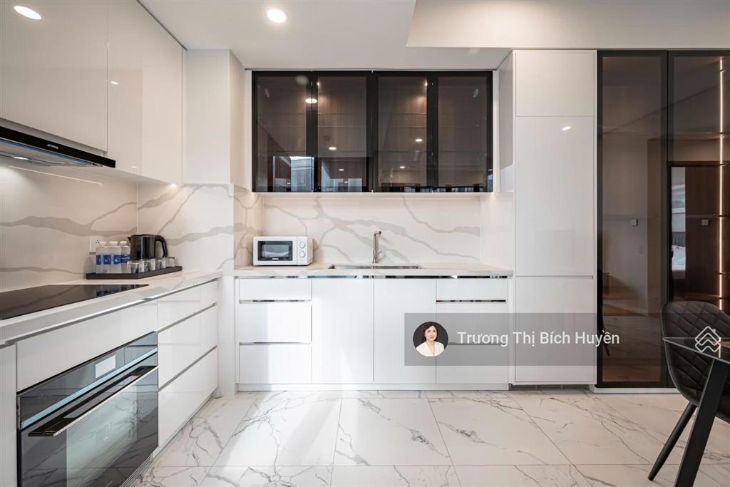Chính chủ gửi cho thuê nhanh 2pn  77m2 the galleria view cầu ba son đẹp chỉ 45 triệu/ tháng