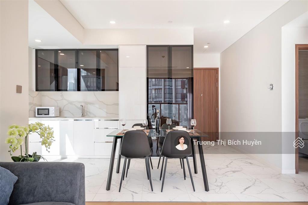 Chính chủ gửi cho thuê nhanh 2pn  77m2 the galleria view cầu ba son đẹp chỉ 45 triệu/ tháng