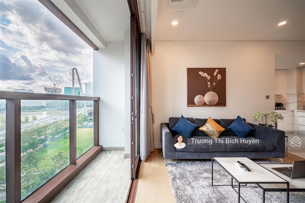 Chính chủ gửi cho thuê nhanh 2pn  77m2 the galleria view cầu ba son đẹp chỉ 45 triệu/ tháng