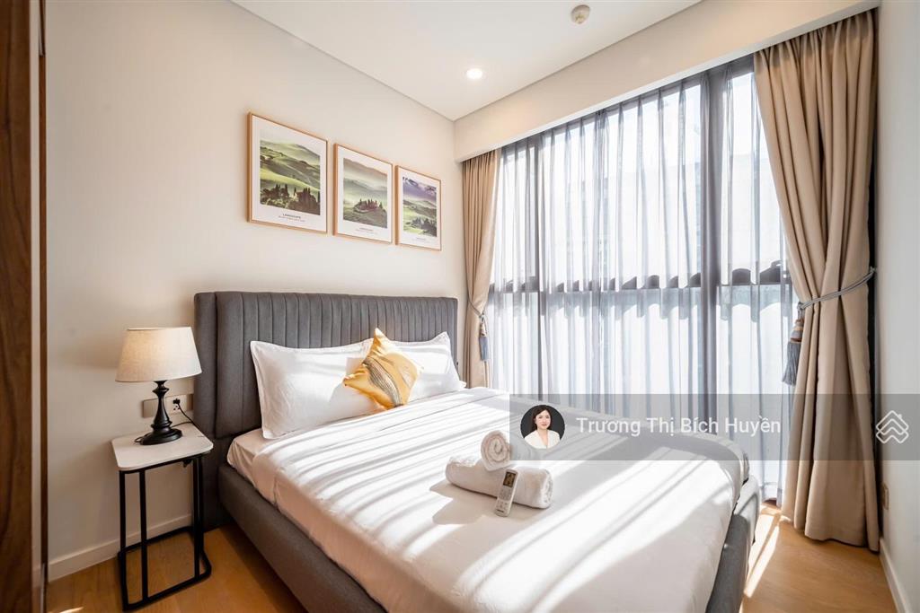 Chính chủ gửi cho thuê nhanh 2pn  77m2 the galleria view cầu ba son đẹp chỉ 45 triệu/ tháng
