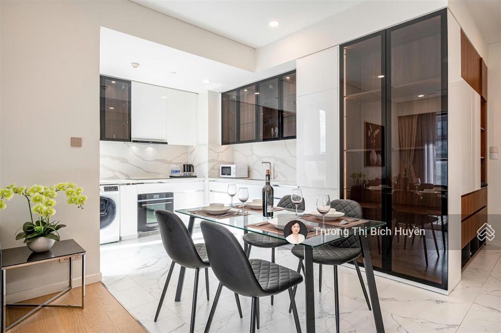 Chính chủ gửi cho thuê nhanh 2pn  77m2 the galleria view cầu ba son đẹp chỉ 45 triệu/ tháng
