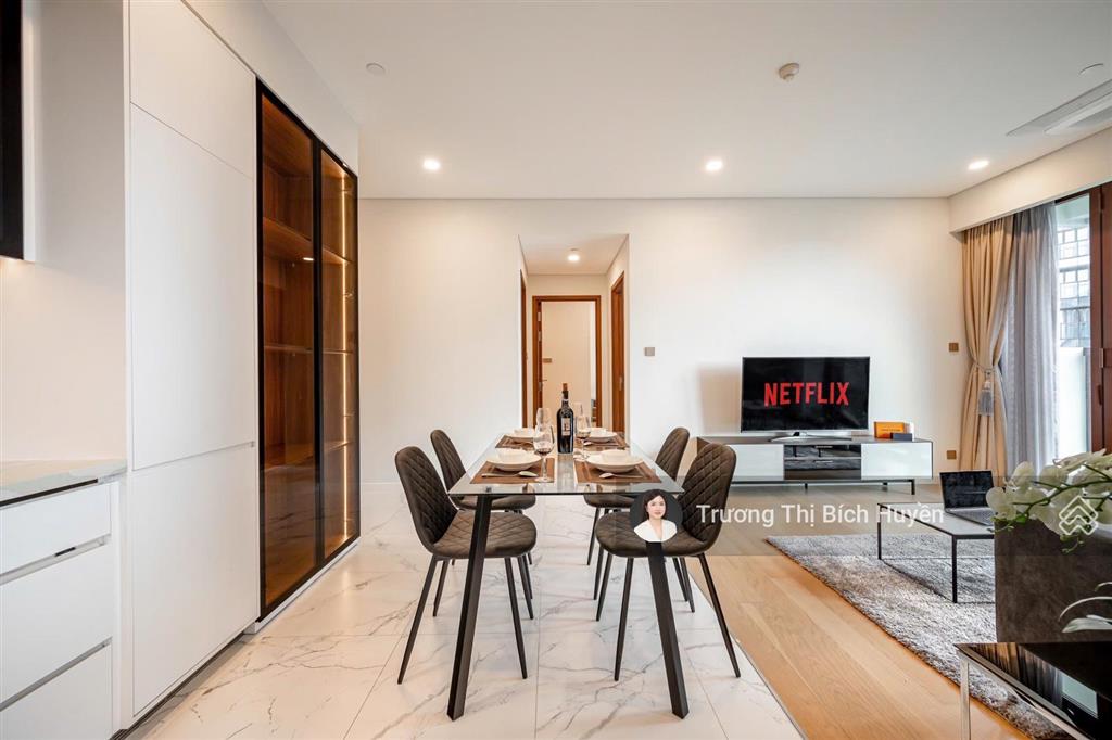 Chính chủ gửi cho thuê nhanh 2pn  77m2 the galleria view cầu ba son đẹp chỉ 45 triệu/ tháng