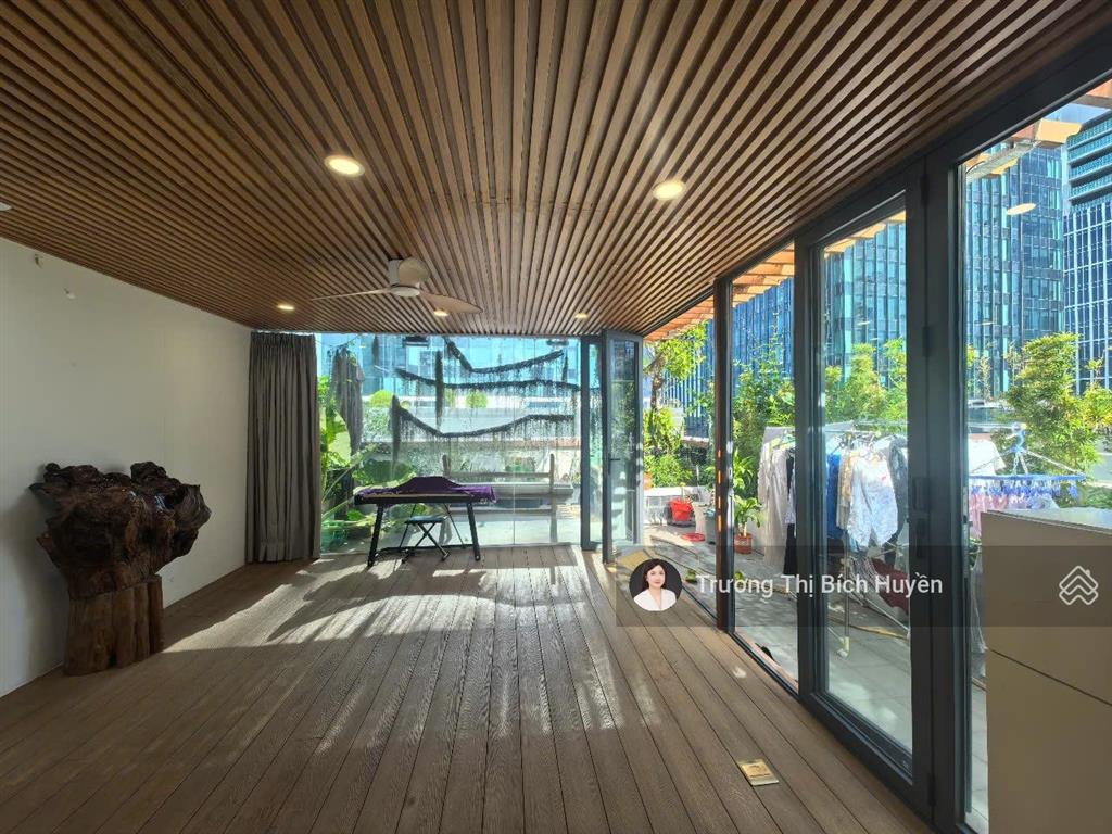 Chính chủ cần cho thuê gấp căn duplex sân vườn giá tốt tại the galleria