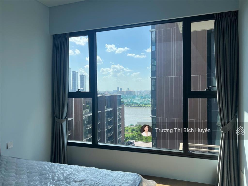 Cần cho thuê nhanh căn 3pn full nội thất tại the river giá tốt chỉ 57 triệu