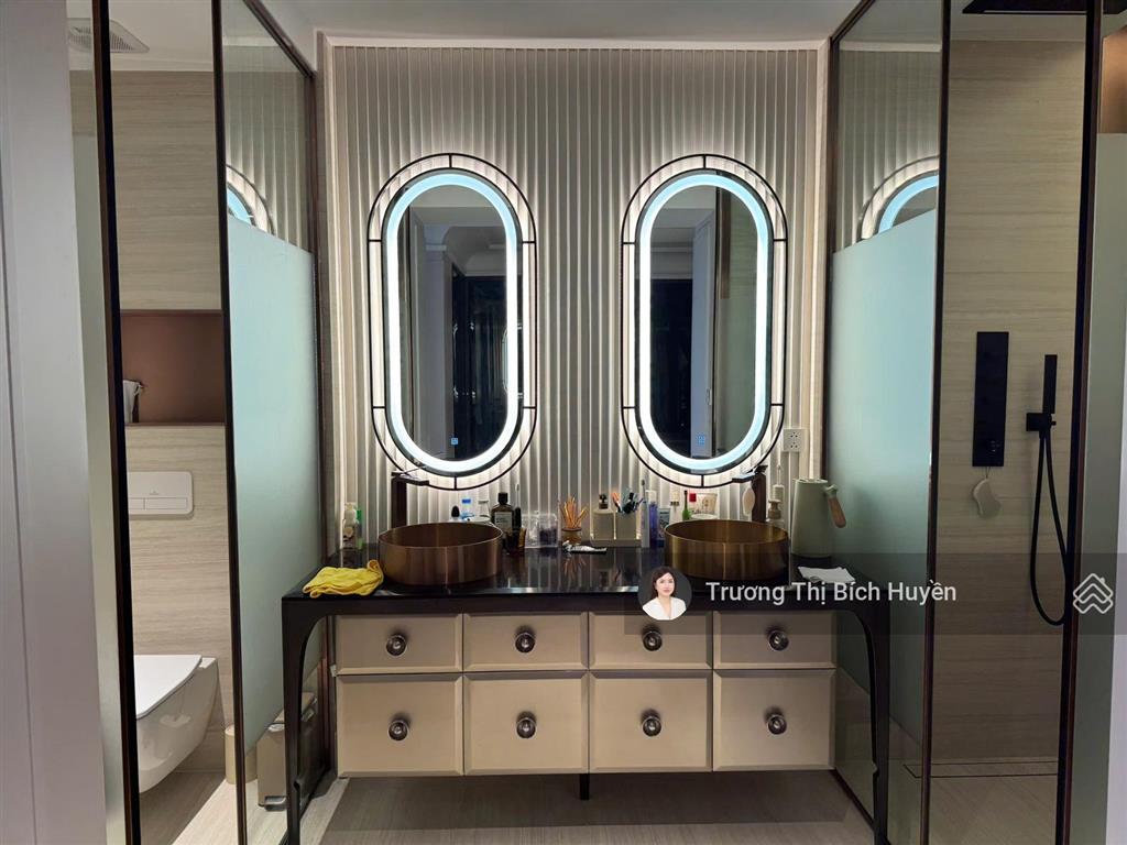 Chính chủ gửi bán nhanh duplex 4pn siêu hiếm view trực diện sông tại the opera metropole