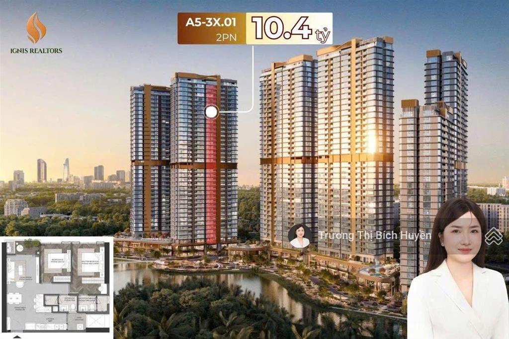 Chính chủ cần bán gấp eaton park
2pn a5 2x.01 view sport mà giá chỉ 10.4 tỷ all in