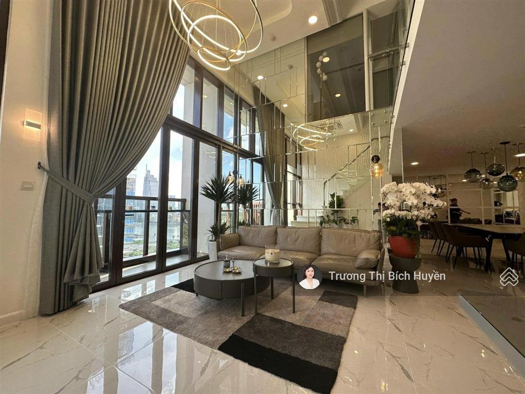 Chính chủ gửi bán cặp căn loft 170m2 full nội thất đẹp tại galleria giá tốt chỉ 51 tỷ all in