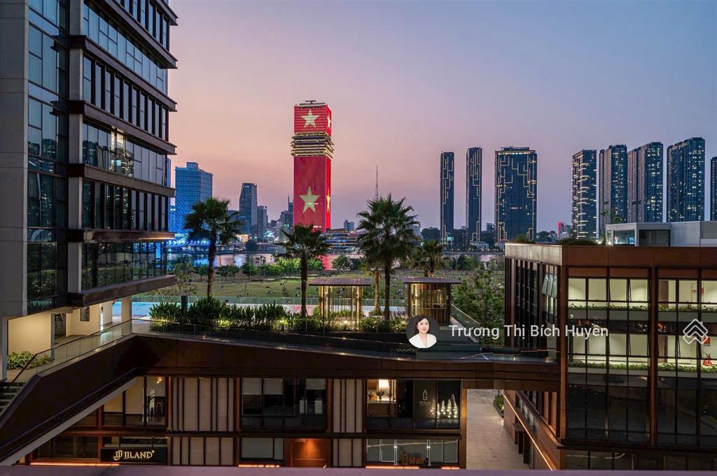 Chính chủ gửi bán cặp căn loft 170m2 full nội thất đẹp tại galleria giá tốt chỉ 51 tỷ all in