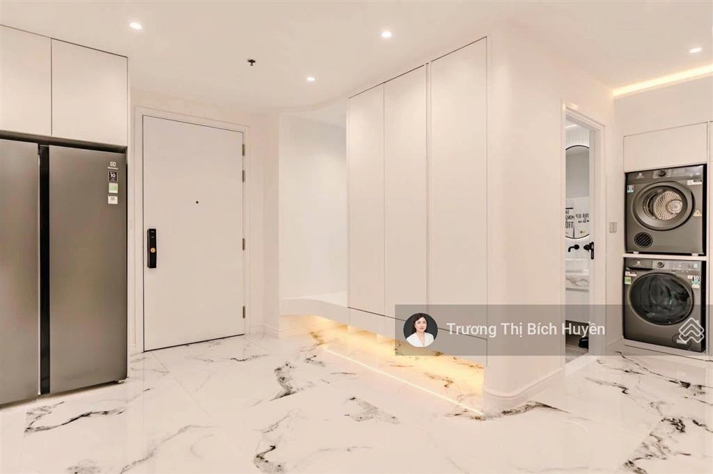 Cho thuê nhanh căn duplex đẹp tại the river, giá 110 triệu full