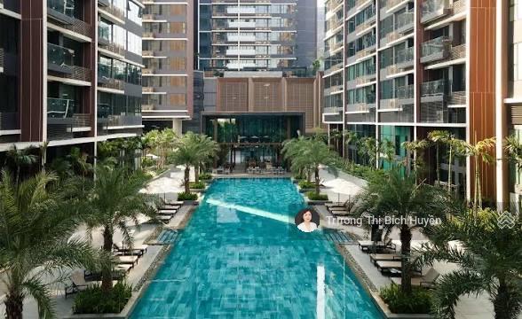 Cho thuê nhanh căn duplex đẹp tại the river, giá 110 triệu full