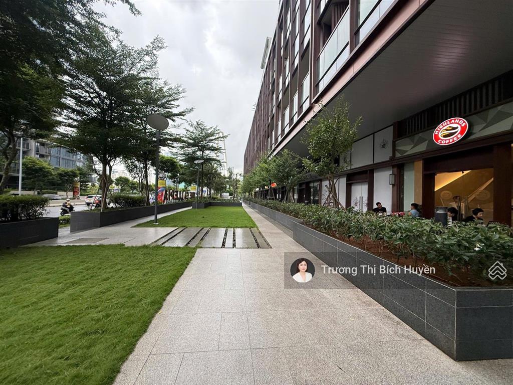 Cho thuê shophouse tại the galleria, giá chỉ 50 triệu/ tháng (giá hời thủ thiêm)