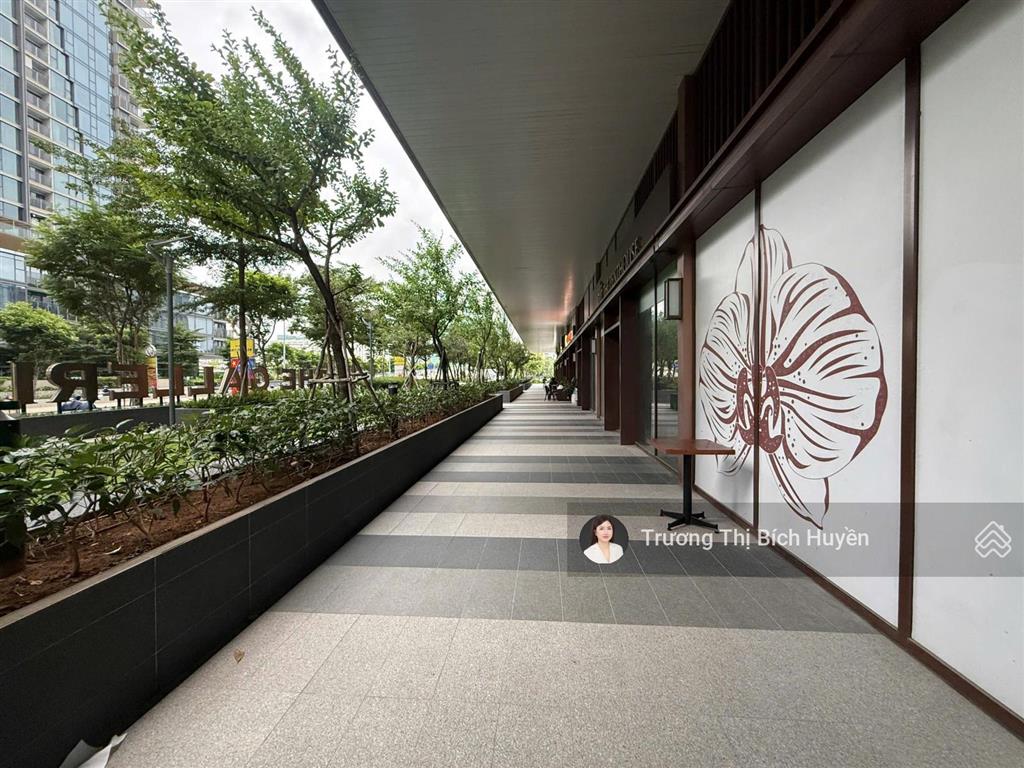 Cho thuê shophouse tại the galleria, giá chỉ 50 triệu/ tháng (giá hời thủ thiêm)