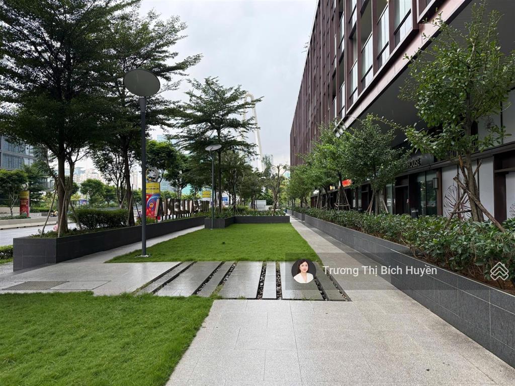 Cho thuê shophouse tại the galleria, giá chỉ 50 triệu/ tháng (giá hời thủ thiêm)