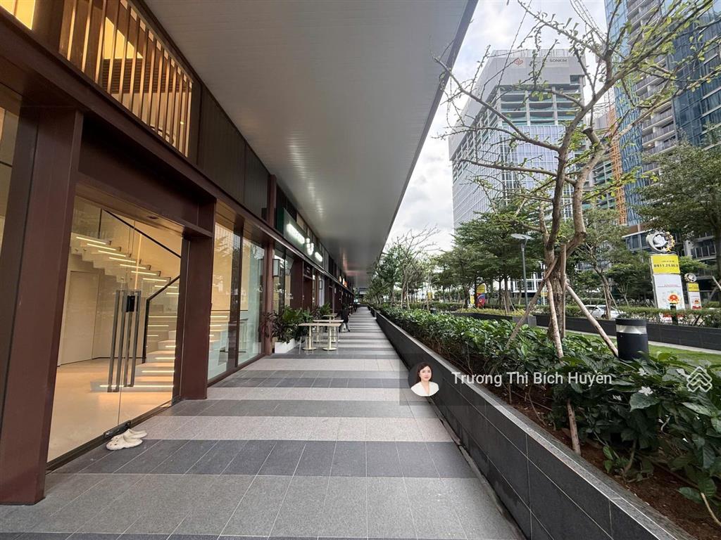 Cho thuê shophouse tại the galleria, giá chỉ 50 triệu/ tháng (giá hời thủ thiêm)