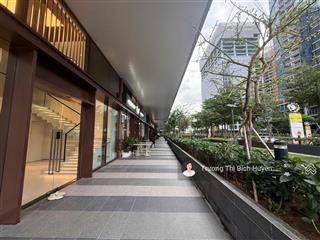 Cho thuê shophouse tại the galleria, giá chỉ 50 triệu/ tháng (giá hời thủ thiêm)