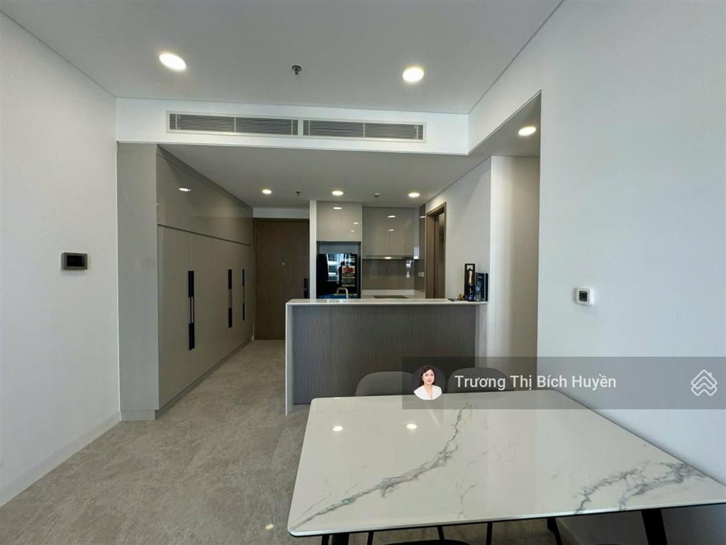 Cho thuê 2pn full nội thất the river, giá tốt, chỉ 33 triệu.  0908 027 *** huyền