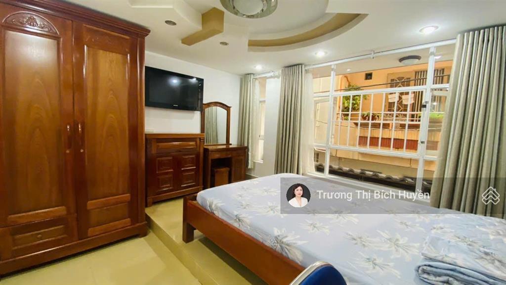 Chính chủ cần cho thuê phòng tại 18b nguyễn thị minh khai  không chung chủ 5 triệu (bếp riêng)