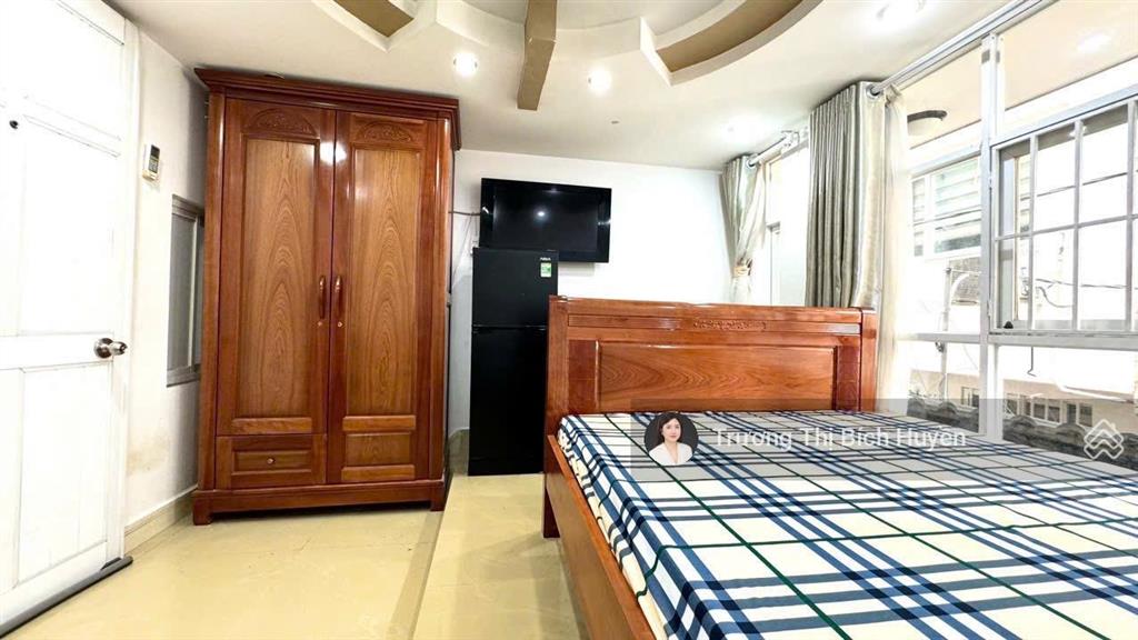 Chính chủ cần cho thuê phòng tại 18b nguyễn thị minh khai  không chung chủ 5 triệu (bếp riêng)