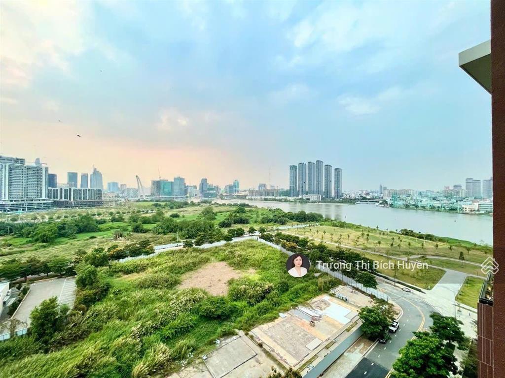 Bán hời cho thuê nhanh căn 3pn view ba son the river giá chỉ 65 triệu/th.  0908 027 *** huyền