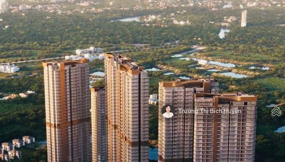 Cắt lỗ đến 1.1 tỷ cho căn 2pn view sông tầng cao cơ hội hiếm tại eaton park.  huyền 0908 027 ***