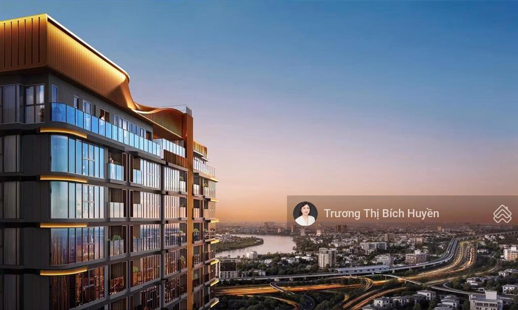 Cắt lỗ đến 1.1 tỷ cho căn 2pn view sông tầng cao cơ hội hiếm tại eaton park.  huyền 0908 027 ***