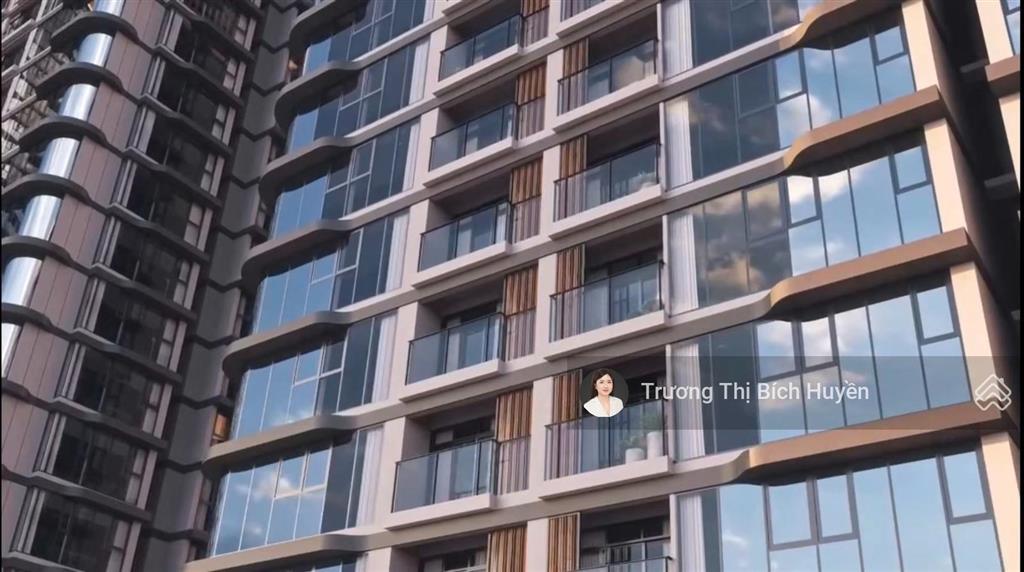 Cắt lỗ đến 1.1 tỷ cho căn 2pn view sông tầng cao cơ hội hiếm tại eaton park.  huyền 0908 027 ***
