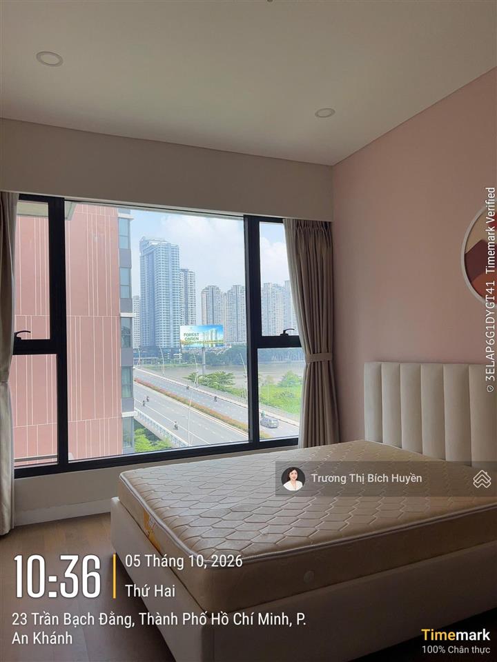 Chính chủ gửi cho thuê nhanh căn 3pn giá hời tại the river giá chỉ 60 triệu/th