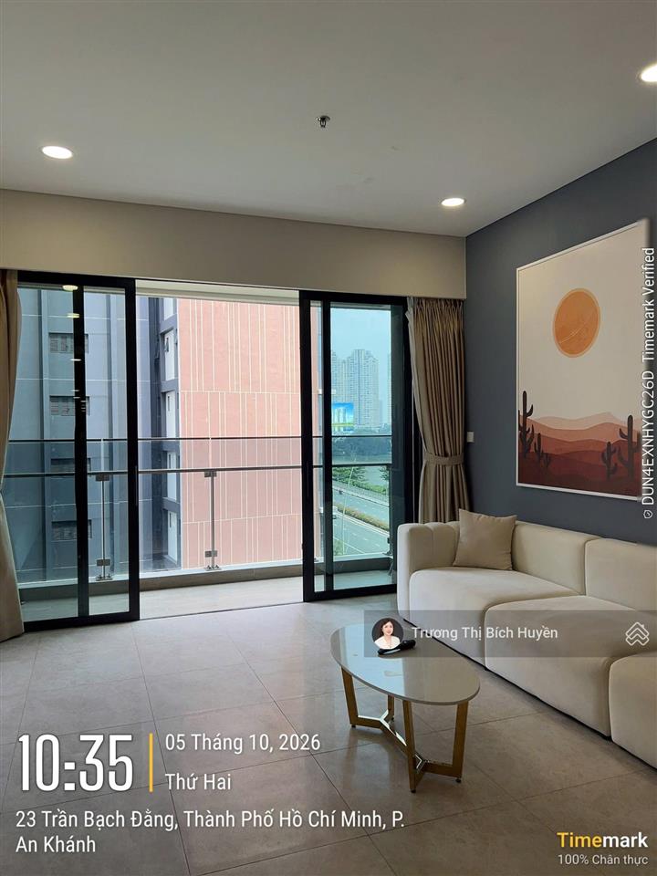Chính chủ gửi cho thuê nhanh căn 3pn giá hời tại the river giá chỉ 60 triệu/th